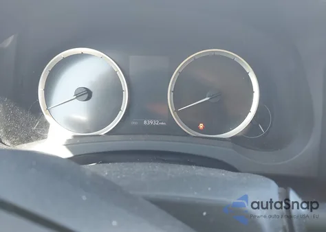 2016 Lexus Is 300 из США, поврежденный, VIN JTHCM1D29G5005468